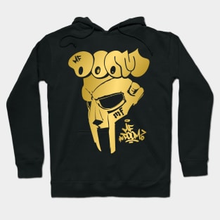 Mf Doom Mask Hoodie